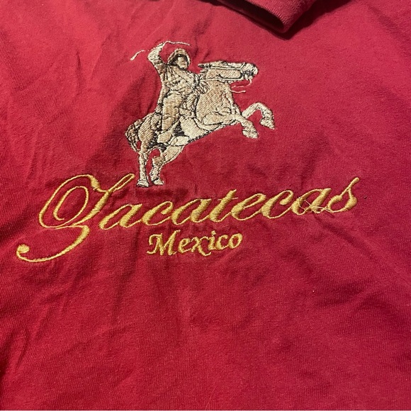 Zacatecas, Mexico Tourist Tee - Picture 5 of 5